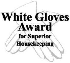 White Gloves Logo